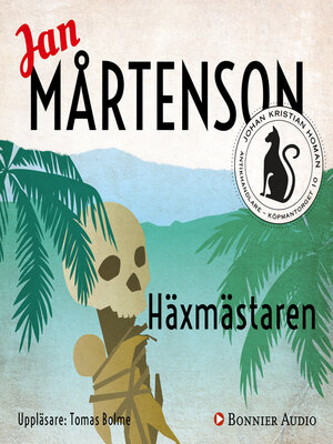 cover image of Häxmästaren